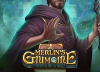 Merlin Grimoire Play'n Go